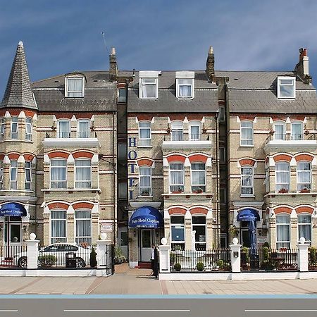Clapham South Dudley Hotel Λονδίνο Εξωτερικό φωτογραφία