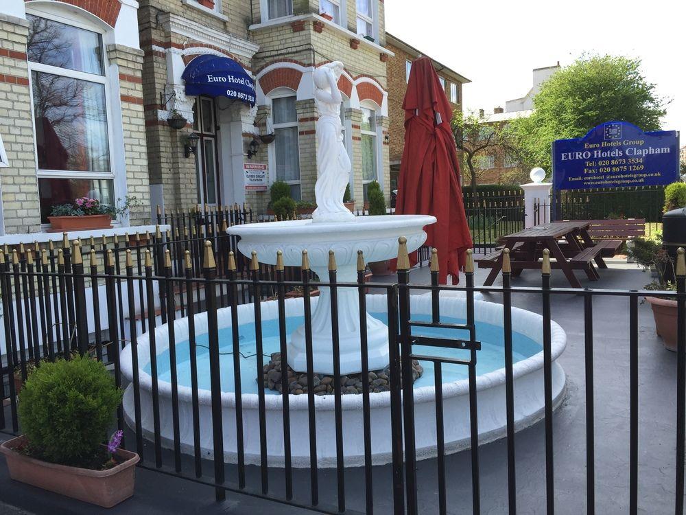 Clapham South Dudley Hotel Λονδίνο Εξωτερικό φωτογραφία