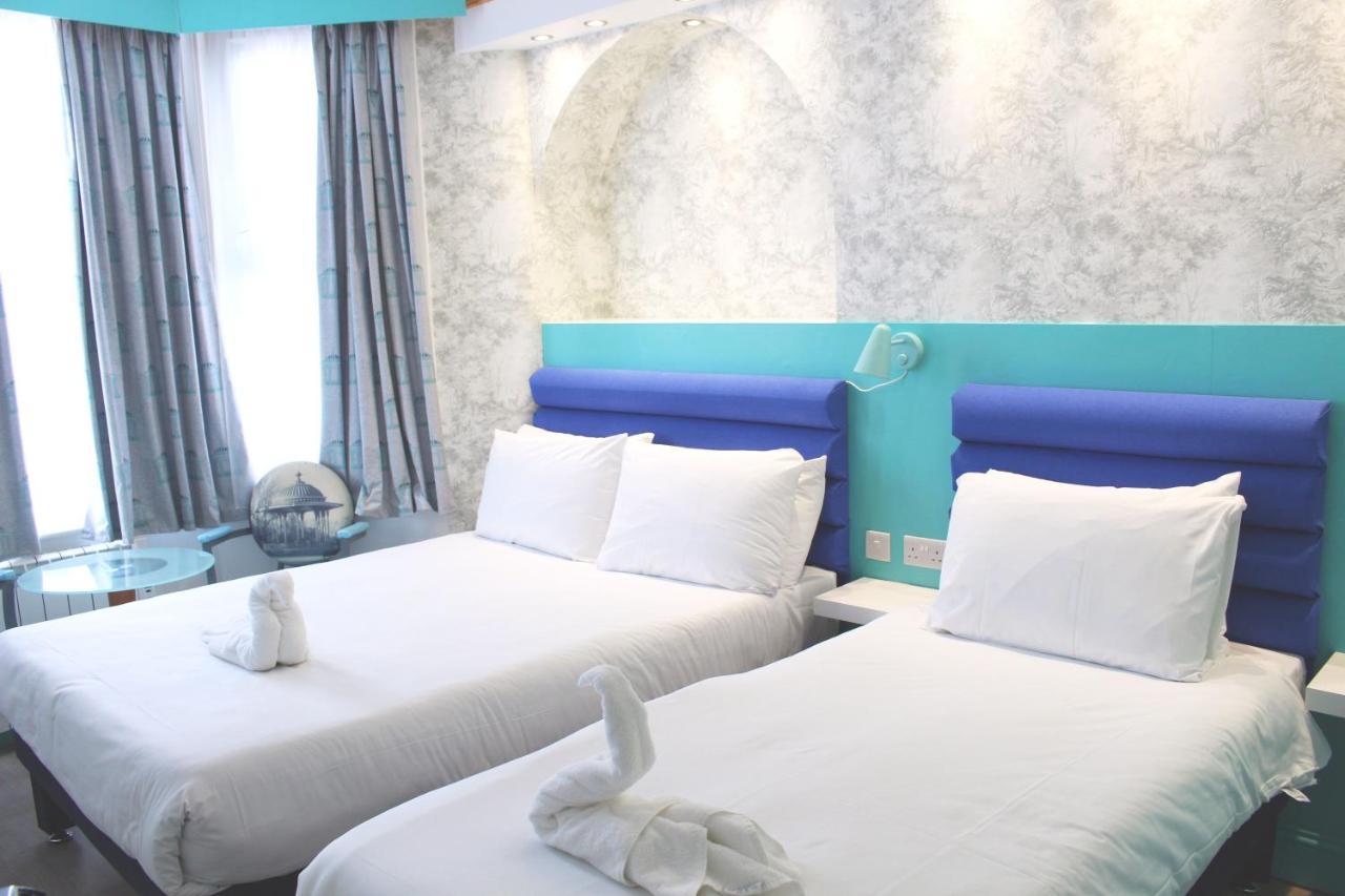 Clapham South Dudley Hotel Λονδίνο Εξωτερικό φωτογραφία