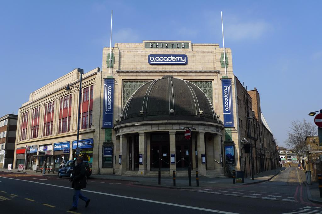 Clapham South Dudley Hotel Λονδίνο Εξωτερικό φωτογραφία