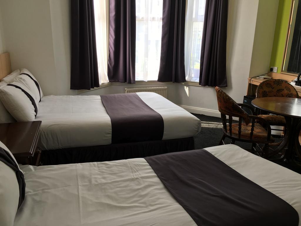 Clapham South Dudley Hotel Λονδίνο Εξωτερικό φωτογραφία