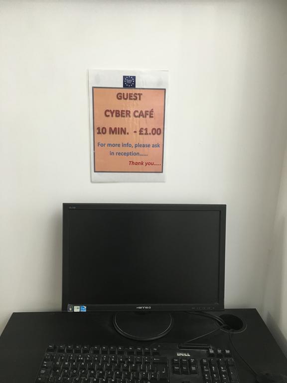 Clapham South Dudley Hotel Λονδίνο Εξωτερικό φωτογραφία