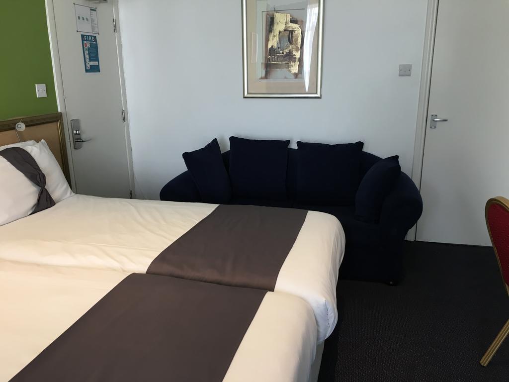 Clapham South Dudley Hotel Λονδίνο Εξωτερικό φωτογραφία