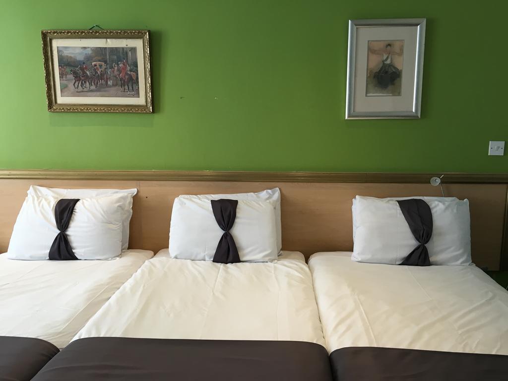 Clapham South Dudley Hotel Λονδίνο Εξωτερικό φωτογραφία
