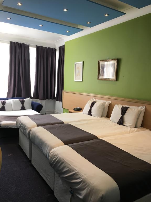 Clapham South Dudley Hotel Λονδίνο Εξωτερικό φωτογραφία