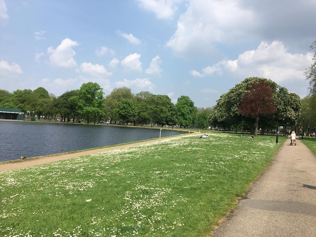 Clapham South Dudley Hotel Λονδίνο Εξωτερικό φωτογραφία