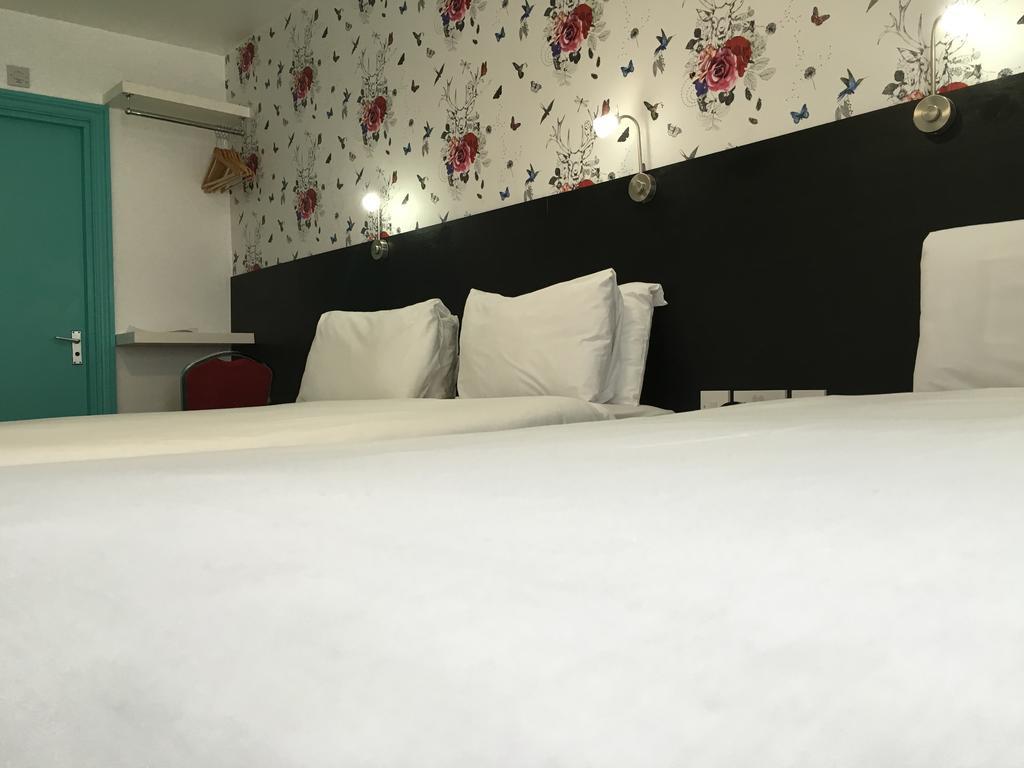 Clapham South Dudley Hotel Λονδίνο Εξωτερικό φωτογραφία