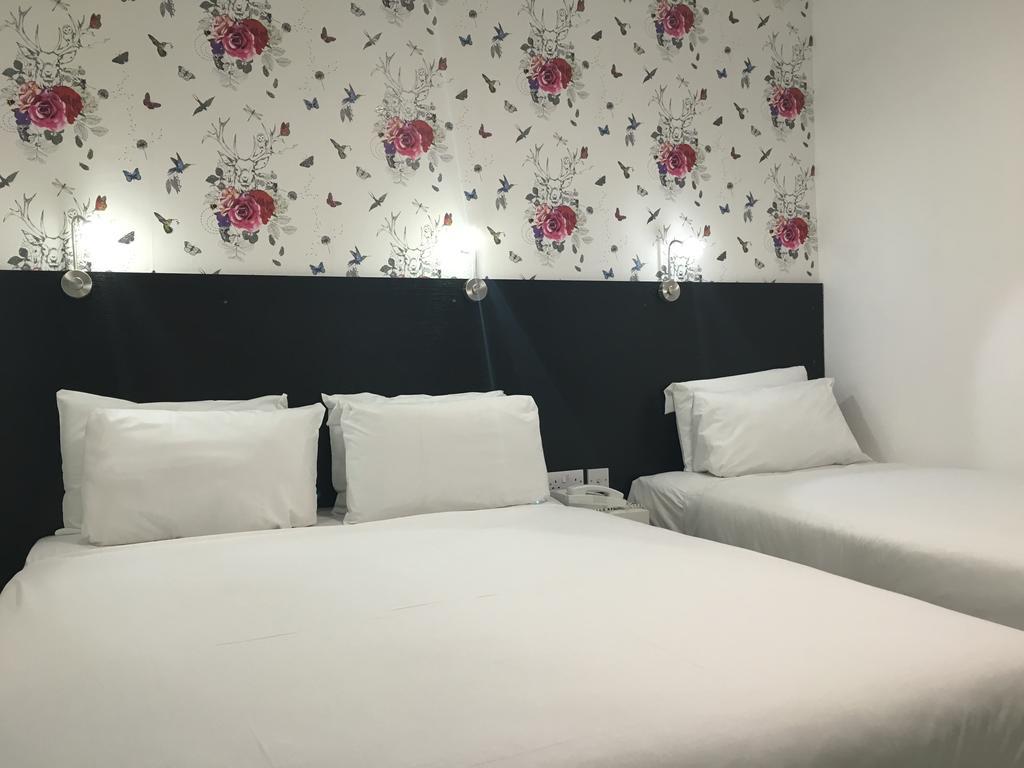 Clapham South Dudley Hotel Λονδίνο Εξωτερικό φωτογραφία