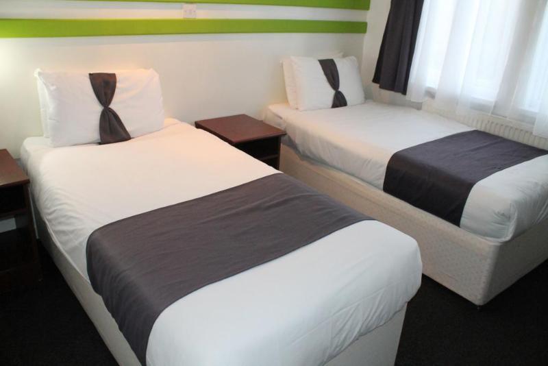 Clapham South Dudley Hotel Λονδίνο Εξωτερικό φωτογραφία