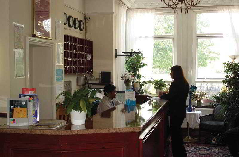 Clapham South Dudley Hotel Λονδίνο Εξωτερικό φωτογραφία