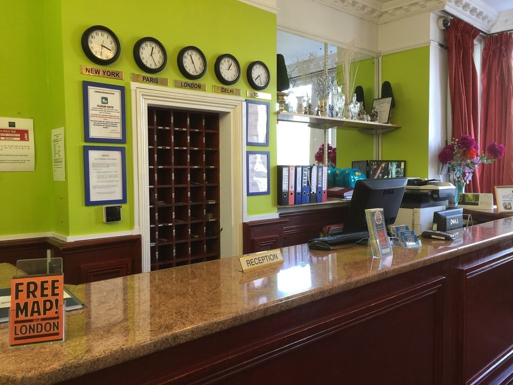 Clapham South Dudley Hotel Λονδίνο Εξωτερικό φωτογραφία