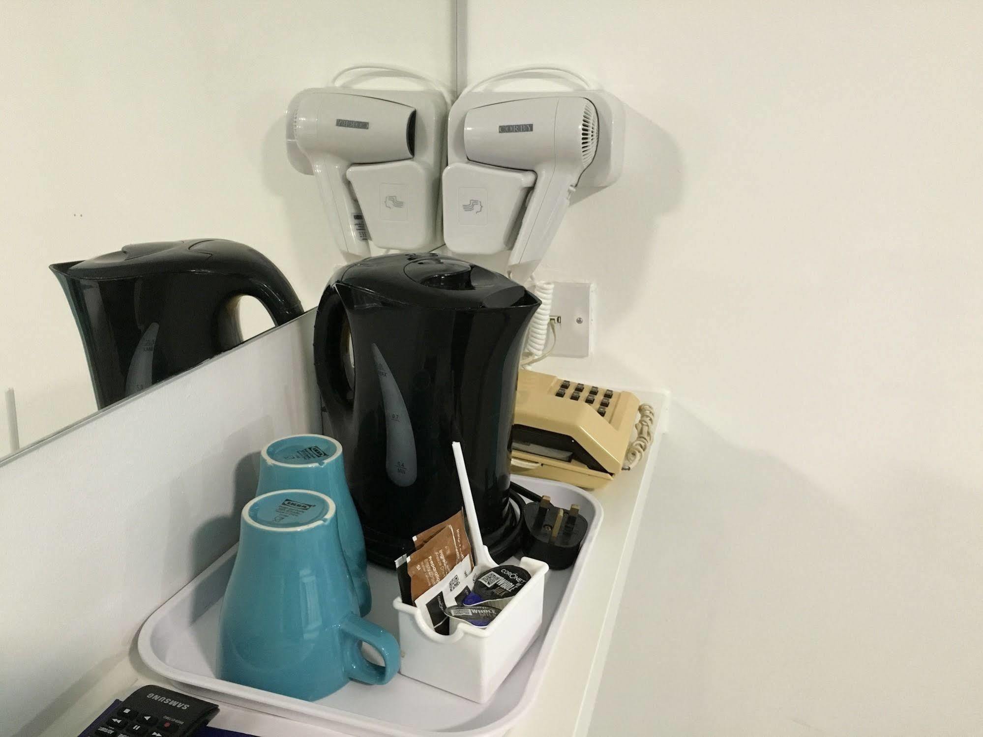 Clapham South Dudley Hotel Λονδίνο Εξωτερικό φωτογραφία