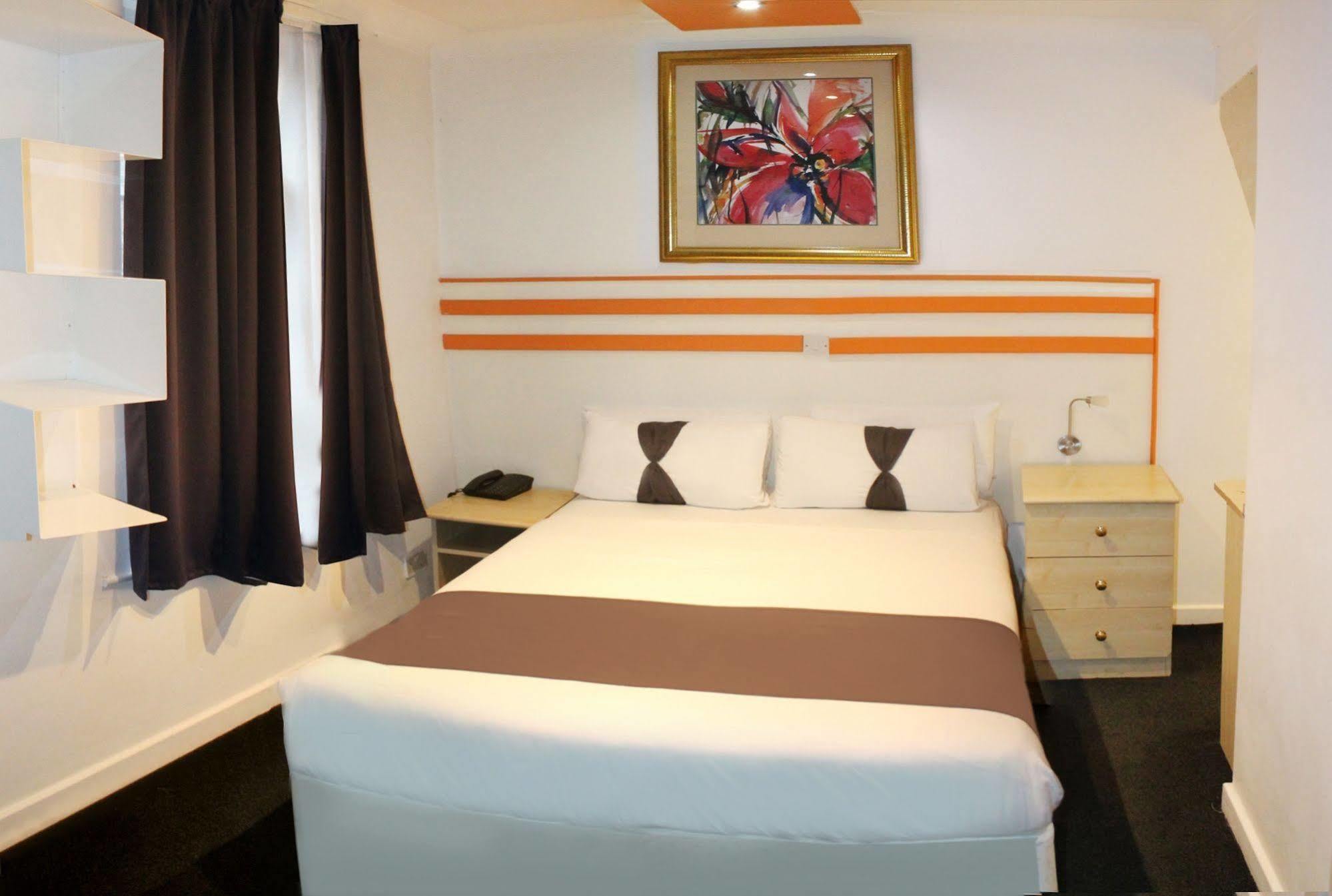 Clapham South Dudley Hotel Λονδίνο Εξωτερικό φωτογραφία