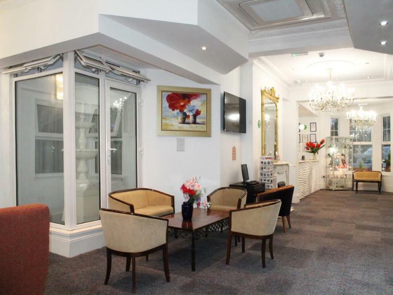 Clapham South Dudley Hotel Λονδίνο Εξωτερικό φωτογραφία