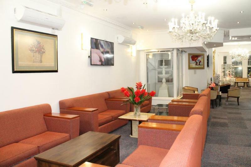 Clapham South Dudley Hotel Λονδίνο Εξωτερικό φωτογραφία