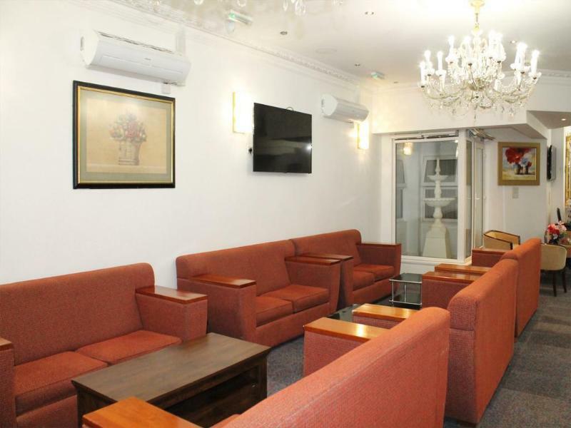 Clapham South Dudley Hotel Λονδίνο Εξωτερικό φωτογραφία