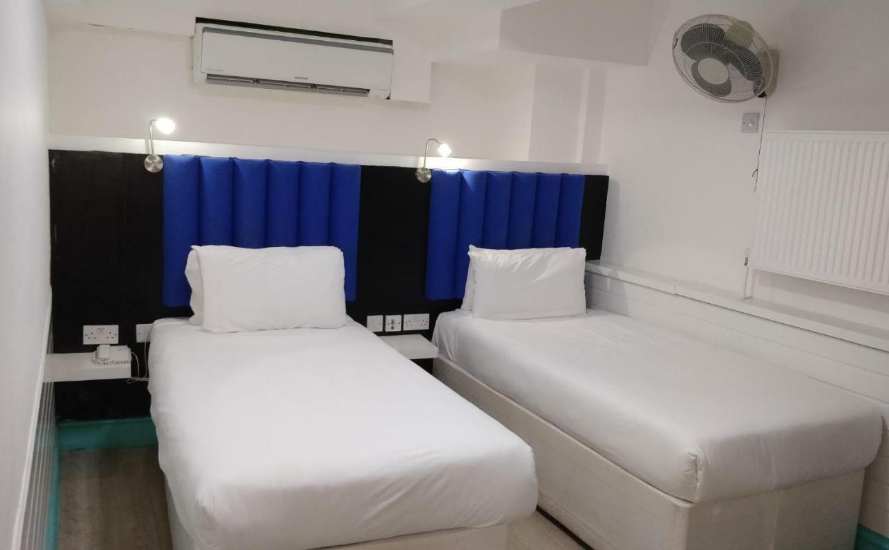 Clapham South Dudley Hotel Λονδίνο Εξωτερικό φωτογραφία